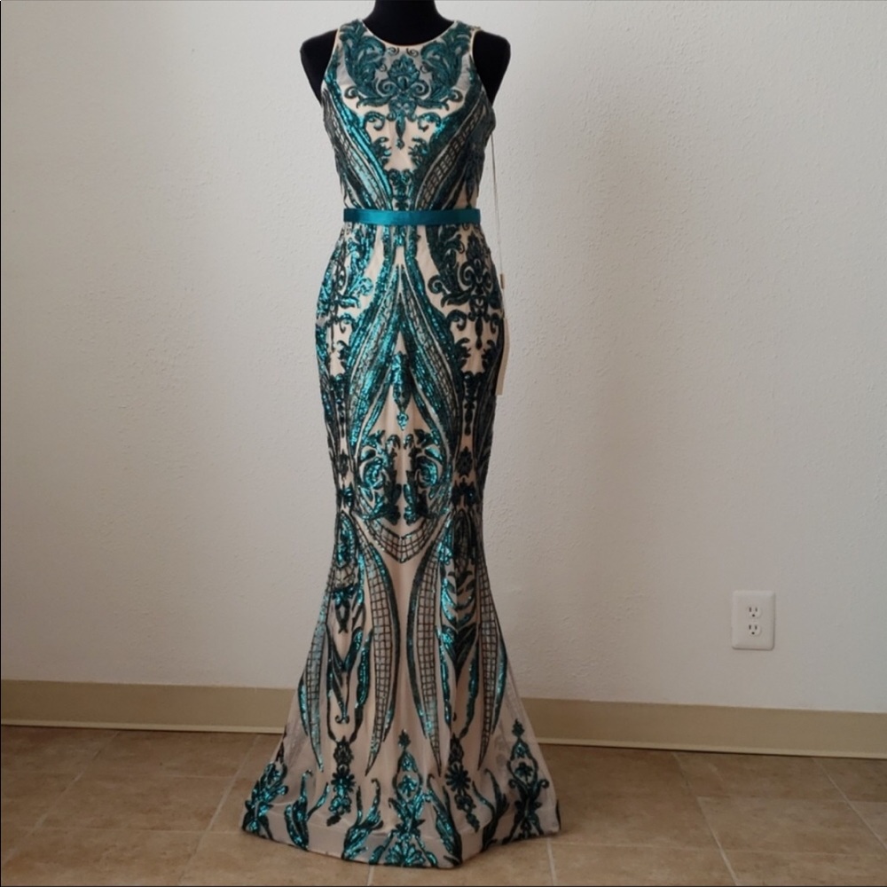 Prom dress